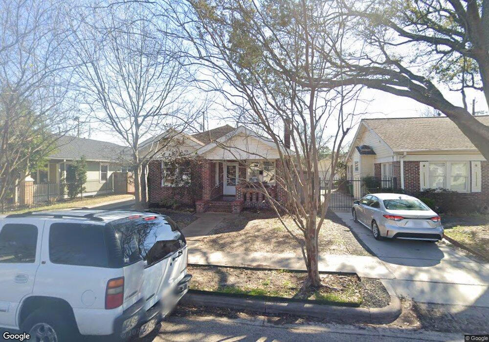 1012 Key St, Houston, TX 77009 - photo 1