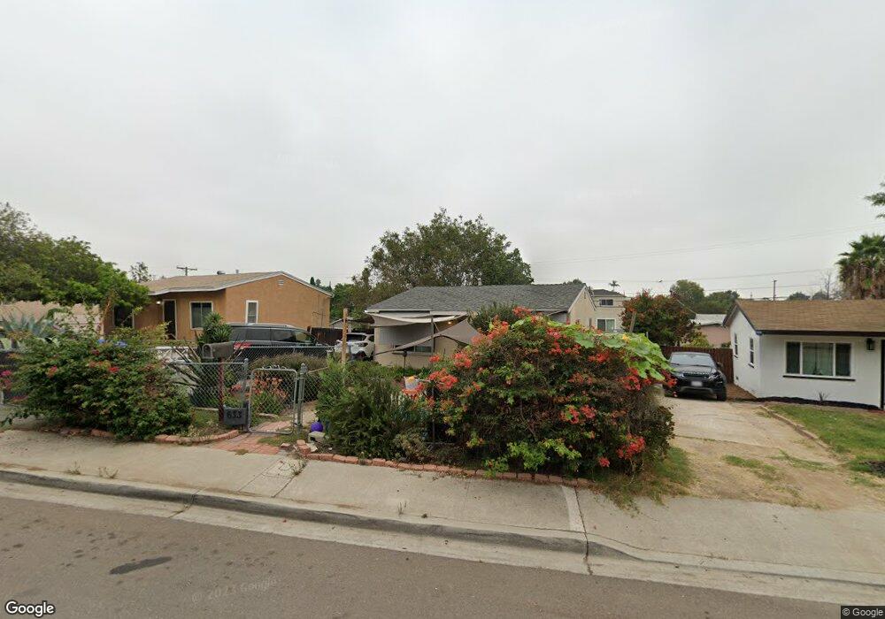 Street View Photo