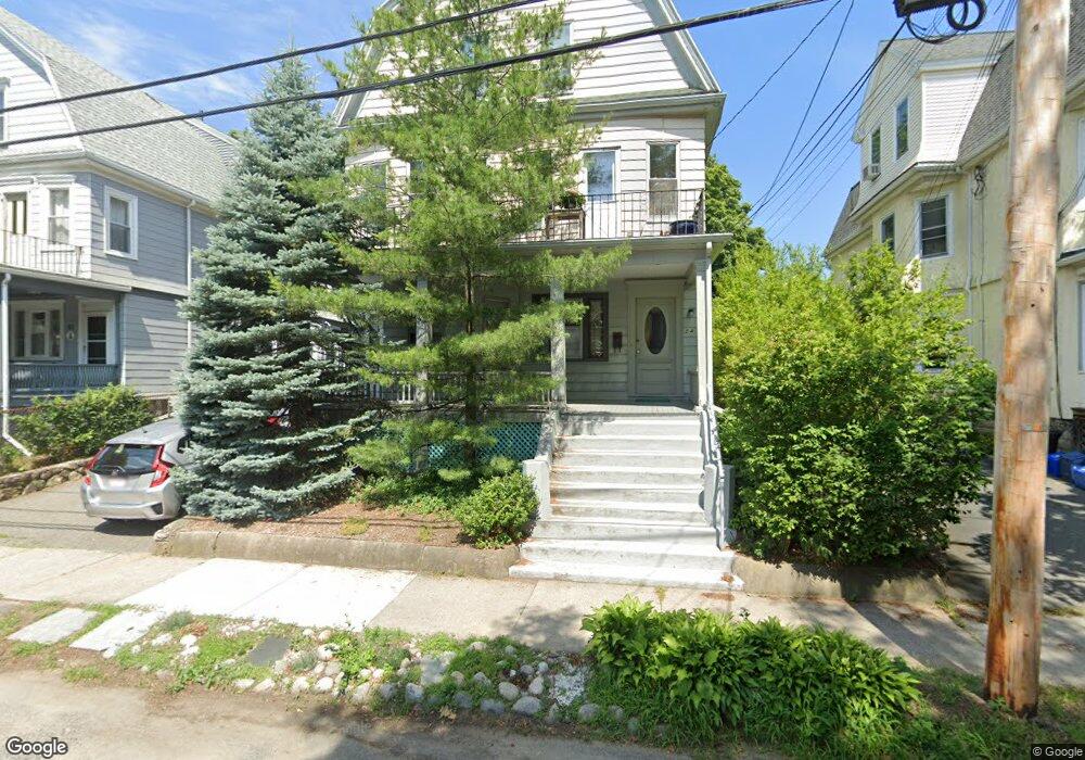 24 Windsor St unit 2, Arlington, MA 02474 - photo 1