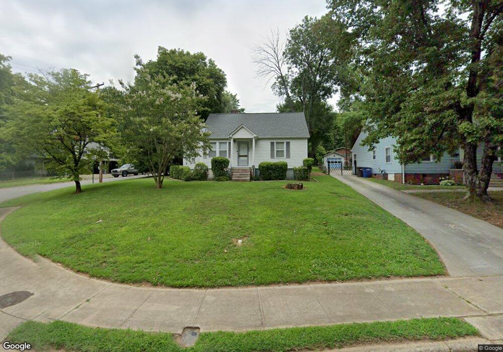 603 Salisbury Rd, Statesville, NC 28677 - photo 1