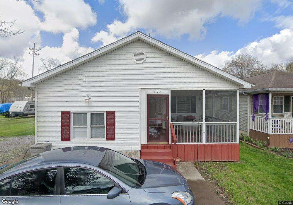 417 26th St, Dunbar, WV 25064 - photo 1