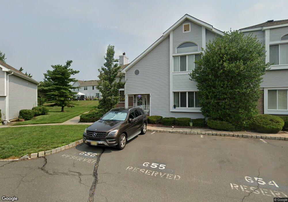 57 Jamie Ct unit 137, Monmouth Junction, NJ 08852 - photo 1