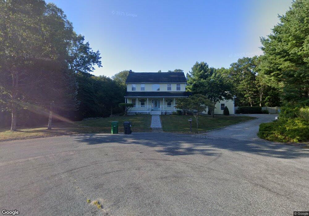 93 Fairview Dr, West Kingston, RI 02892 - photo 1