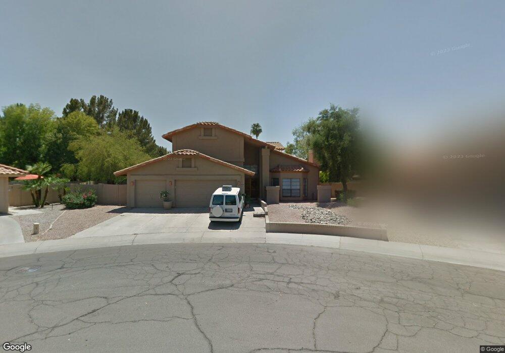 2858 N Ellis St, Chandler, AZ 85224 - photo 1