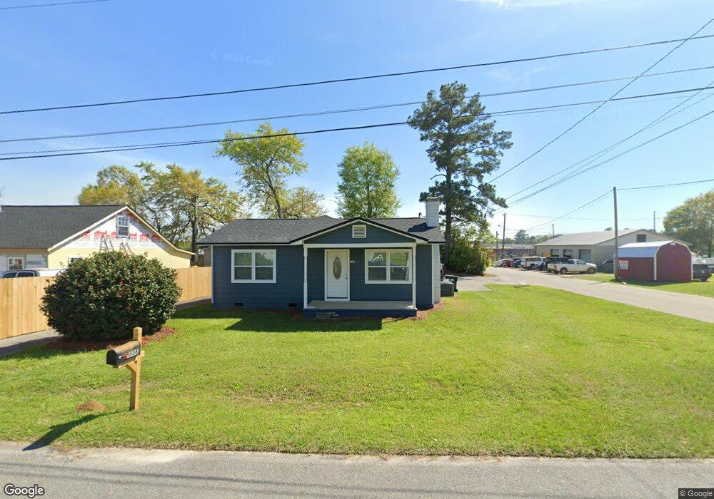 806 2nd Ave NE, Cairo, GA 39828 - photo 1