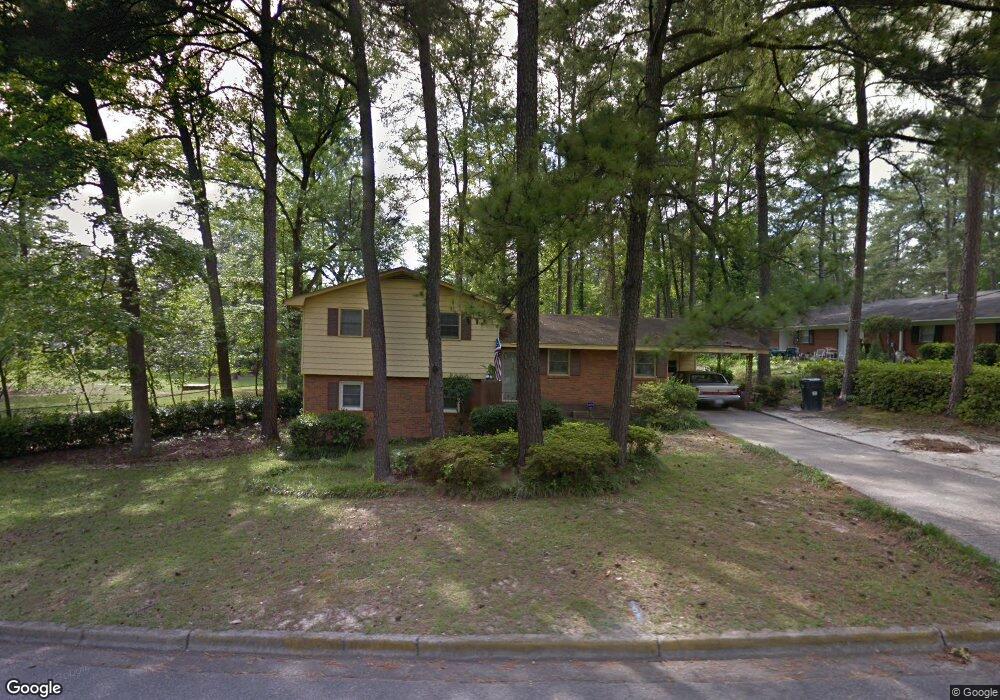 1803 Valley Park E, Augusta, GA 30909 - photo 1