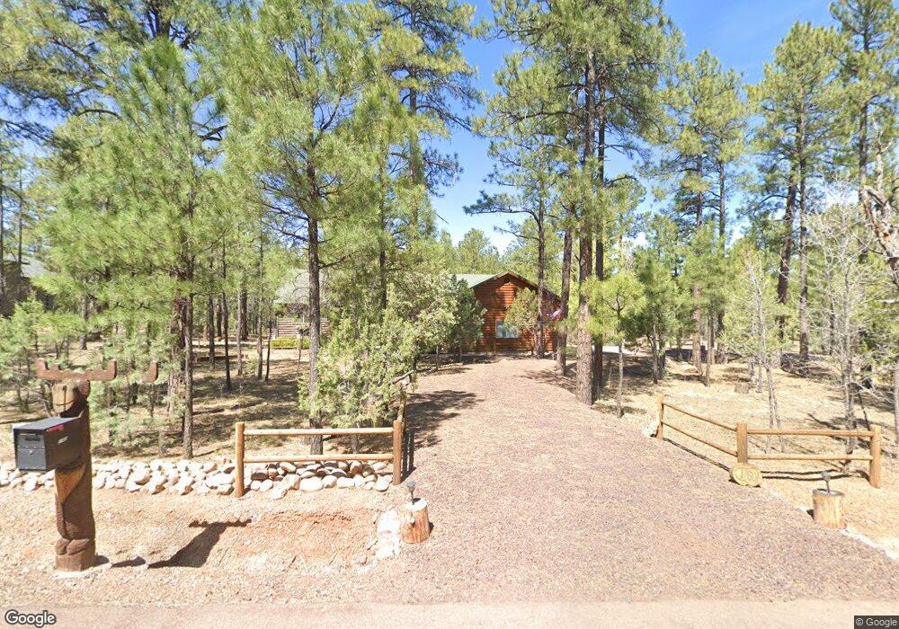 1760 S Bristle Cone Dr, Show Low, AZ 85901 - photo 1