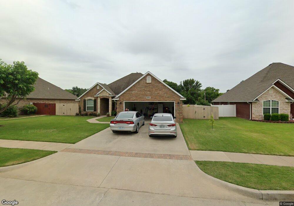 2012 5th Ave NW, Ardmore, OK 73401 - photo 1