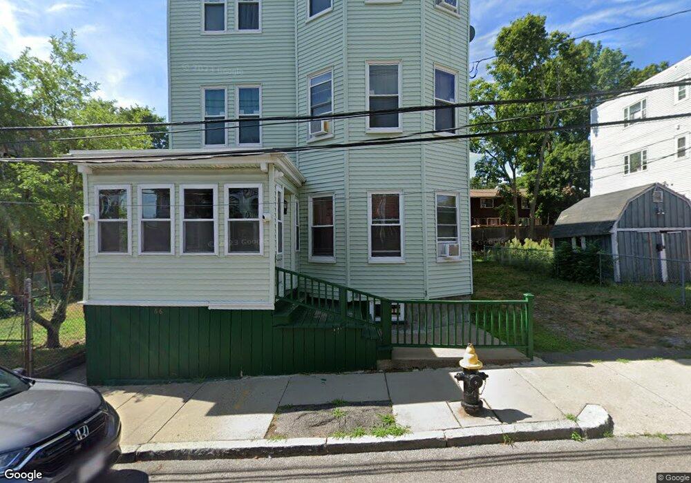 66 Munroe St, Roxbury, MA 02119 - photo 1