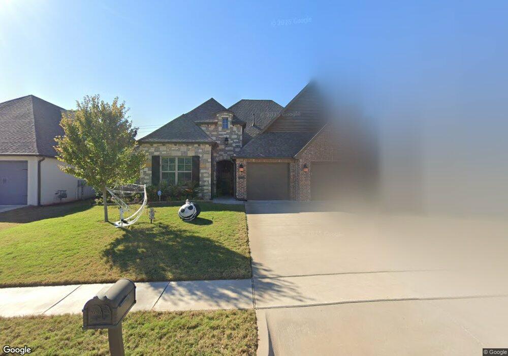 6706 S Willow Place, Broken Arrow, OK 74011 - photo 1