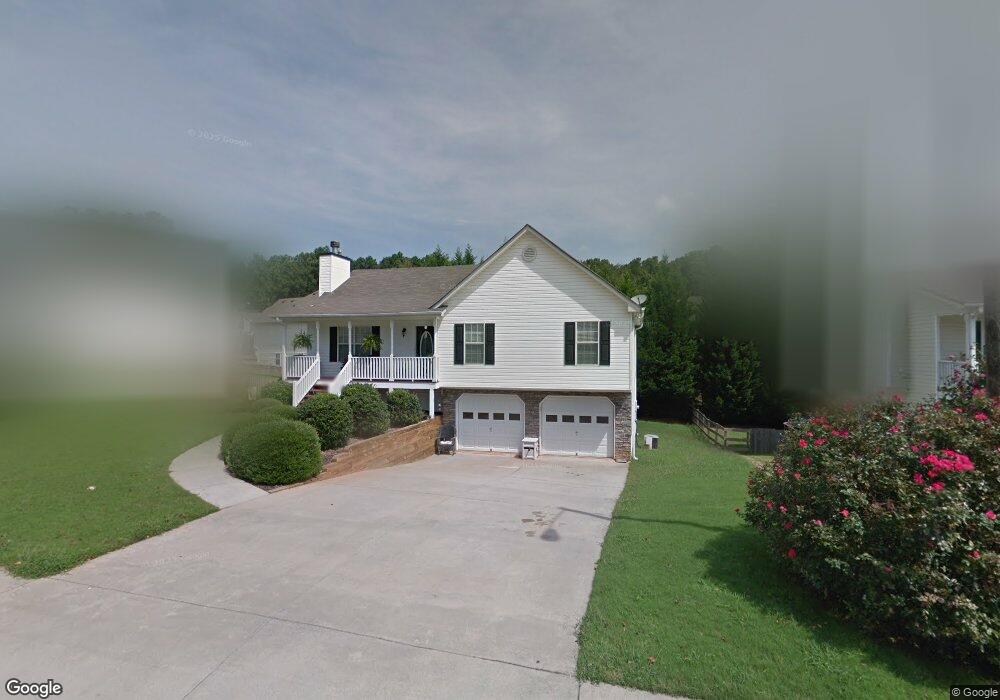 1015 Foxhollow Trail, Canton, GA 30115 - photo 1