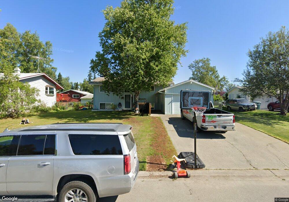 4821 Kupreanof St, Anchorage, AK 99507 - photo 1