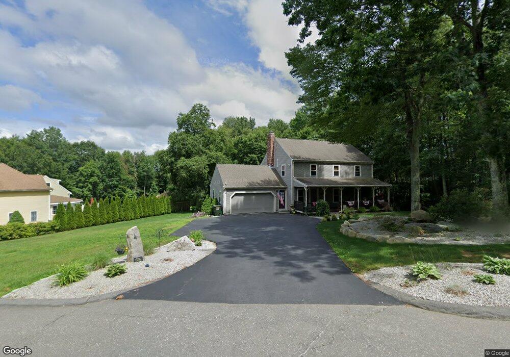 4 Colicum Dr, Charlton, MA 01507 - photo 1