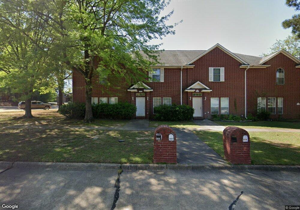 3607 Skyline Blvd, Texarkana, TX 75503 - photo 1