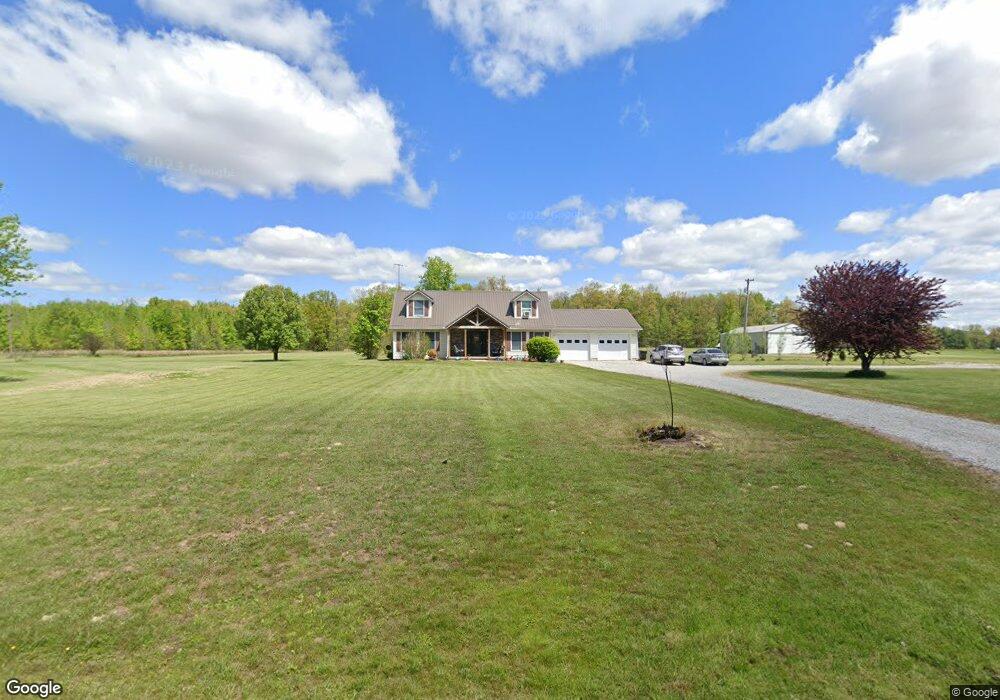 4800 S Hanover Saluda Rd, Hanover, IN 47243 - photo 1