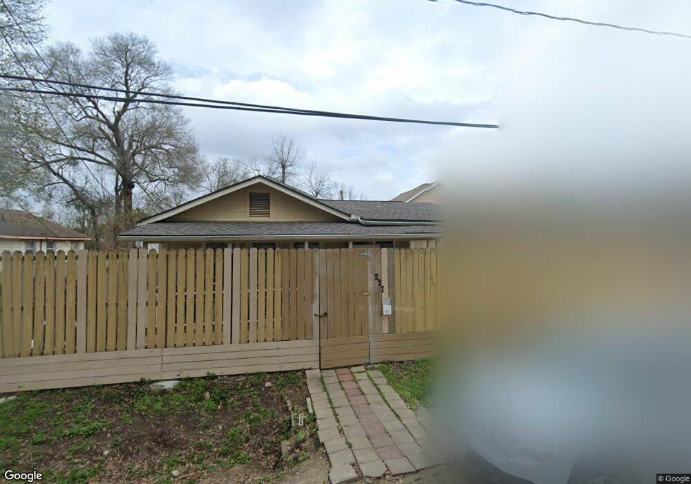227 Wallace St, Houston, TX 77022 - photo 1