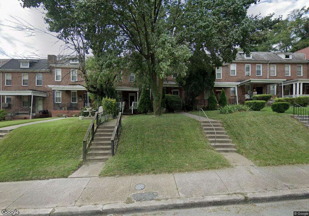 2711 Liberty Heights Ave, Baltimore, MD 21215 - photo 1