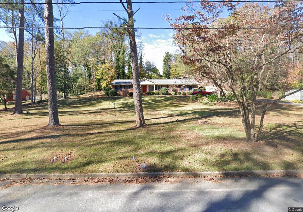 166 Brookside Dr, Elberton, GA 30635 - photo 1