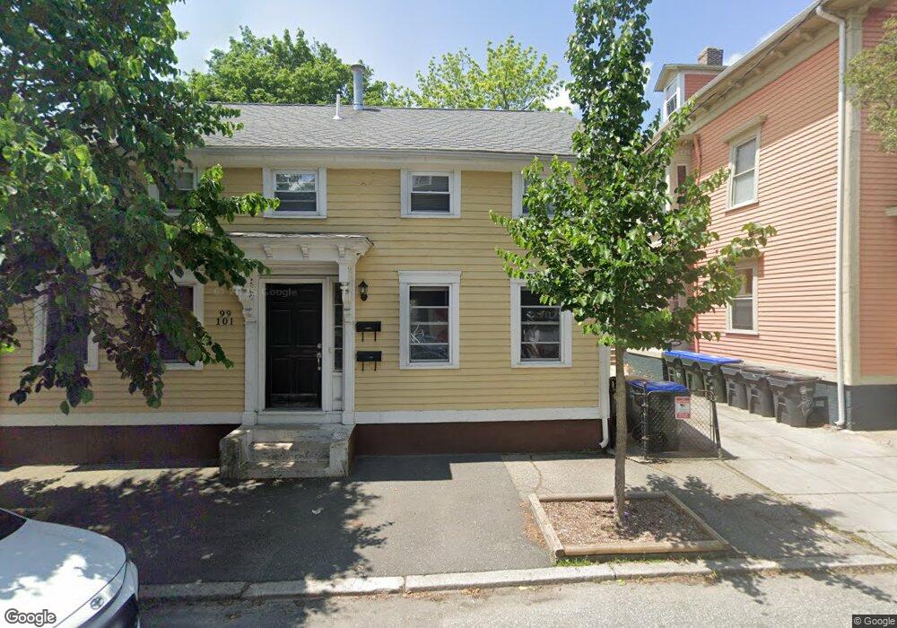 Street View Photo