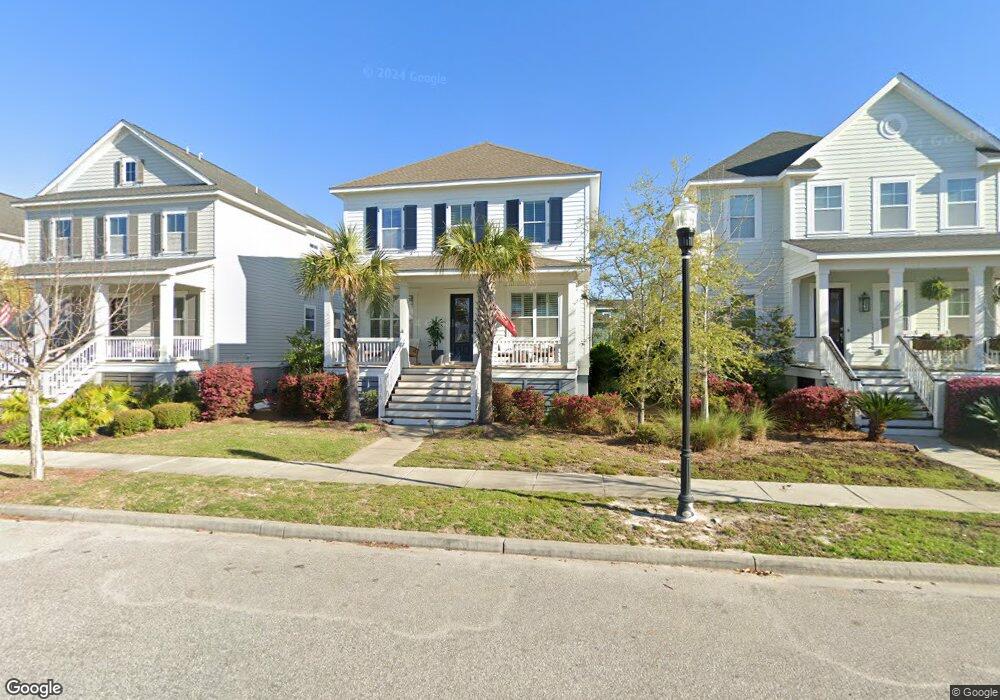 1876 Village Crossing Dr unit Frog, Daniel Island, SC 29492 - photo 1