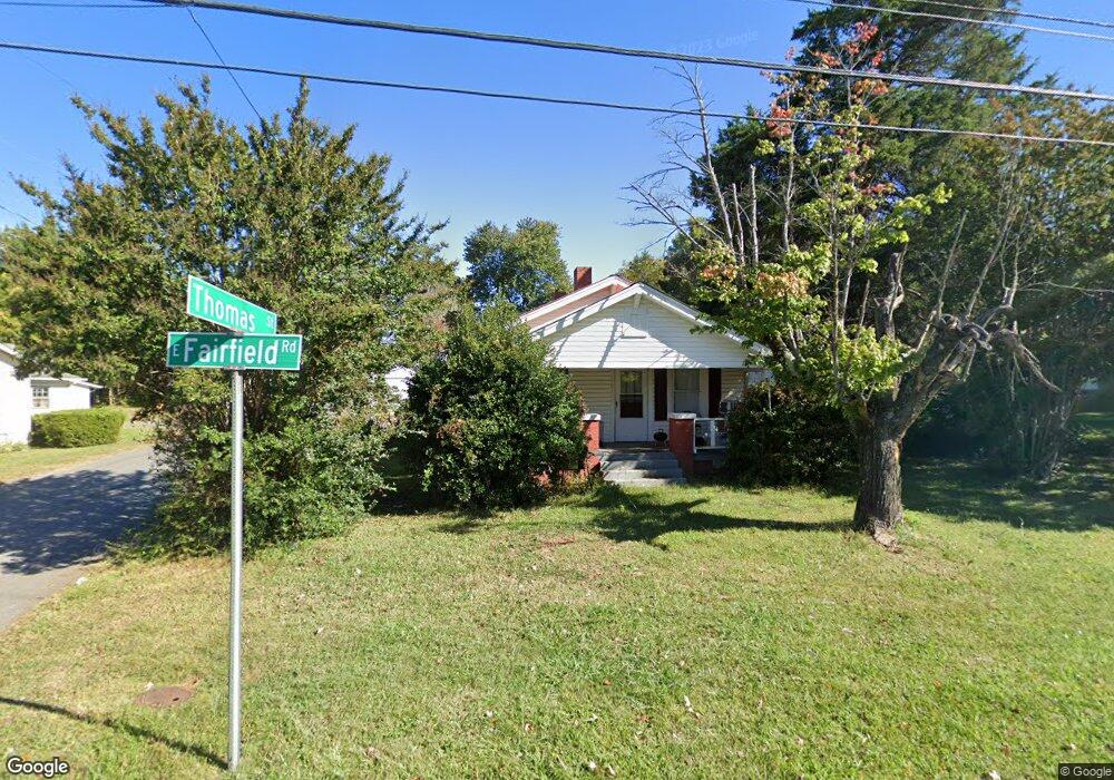 507 E Fairfield Rd, High Point, NC 27263 - photo 1