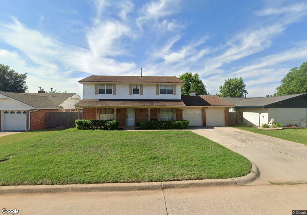 4720 Eastman Dr, Oklahoma City, OK 73122 - photo 1
