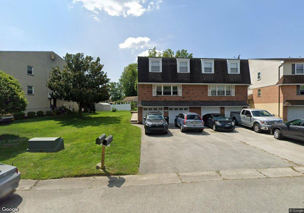 616 Country Ln, Morton, PA 19070 - photo 1