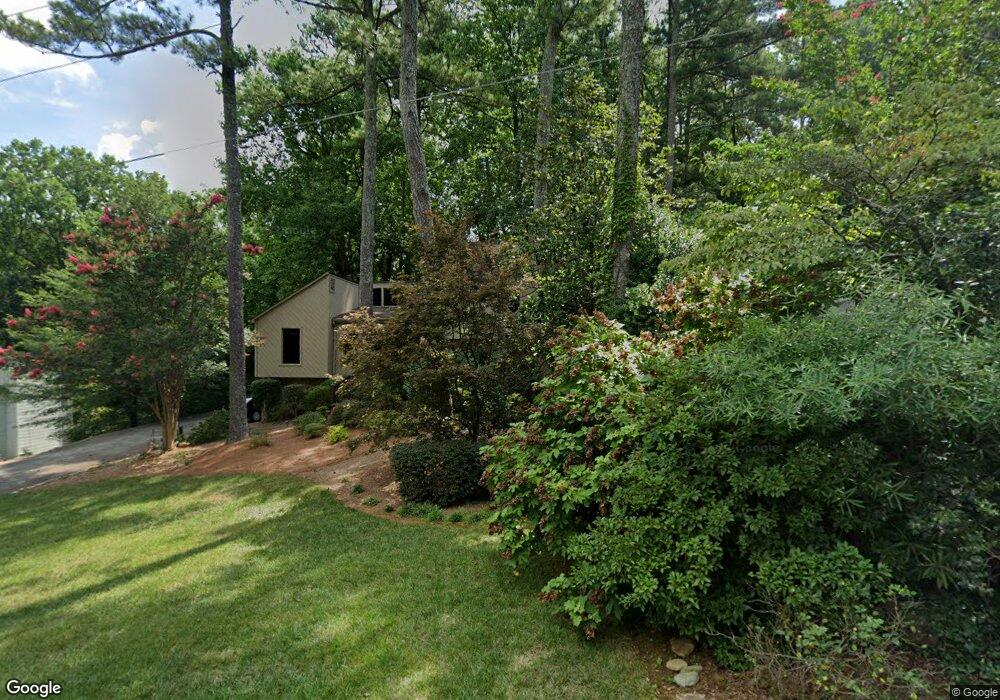 2290 Wilderness Way, Marietta, GA 30066 - photo 1