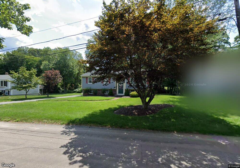 5 Sturbridge Ave, Greenville, RI 02828 - photo 1