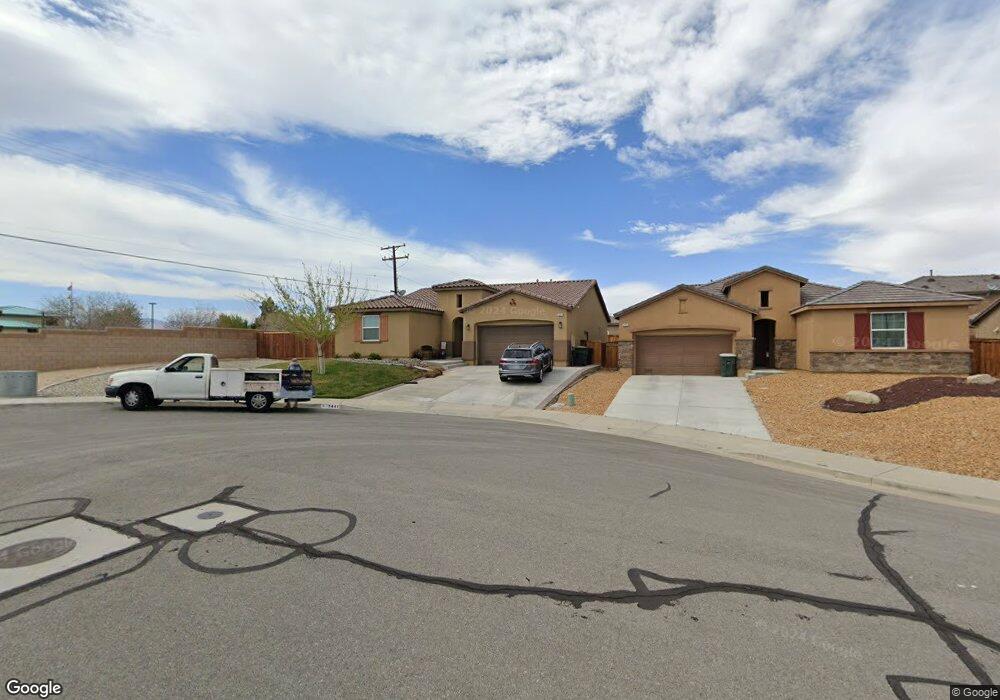 3441 Leopard Ct, Rosamond, CA 93560 - photo 1