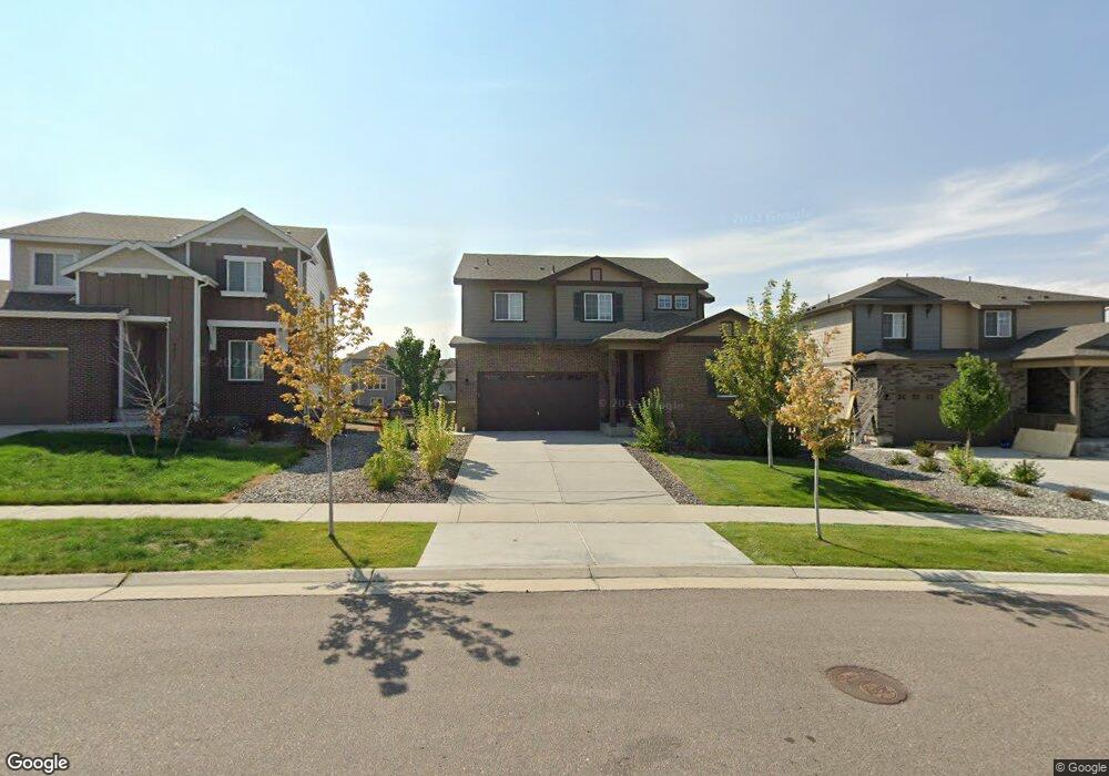 7369 S Shady Grove Ct, Aurora, CO 80016 - photo 1