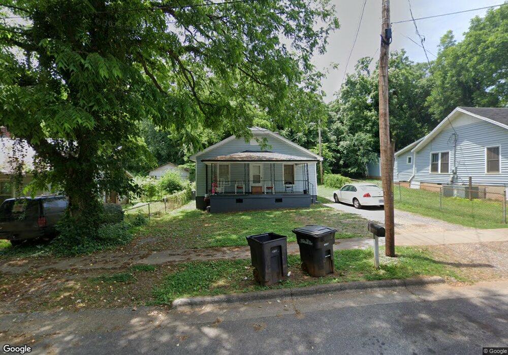 914 S Meeting St, Statesville, NC 28677 - photo 1