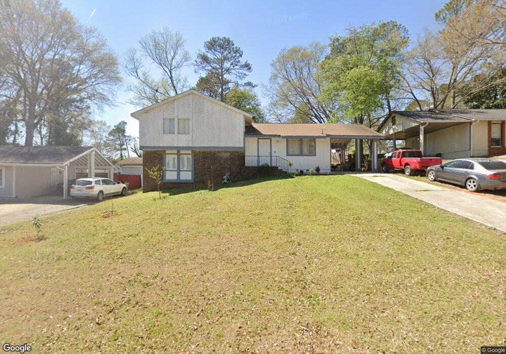 6683 Woodfield Ln, Rex, GA 30273 - photo 1