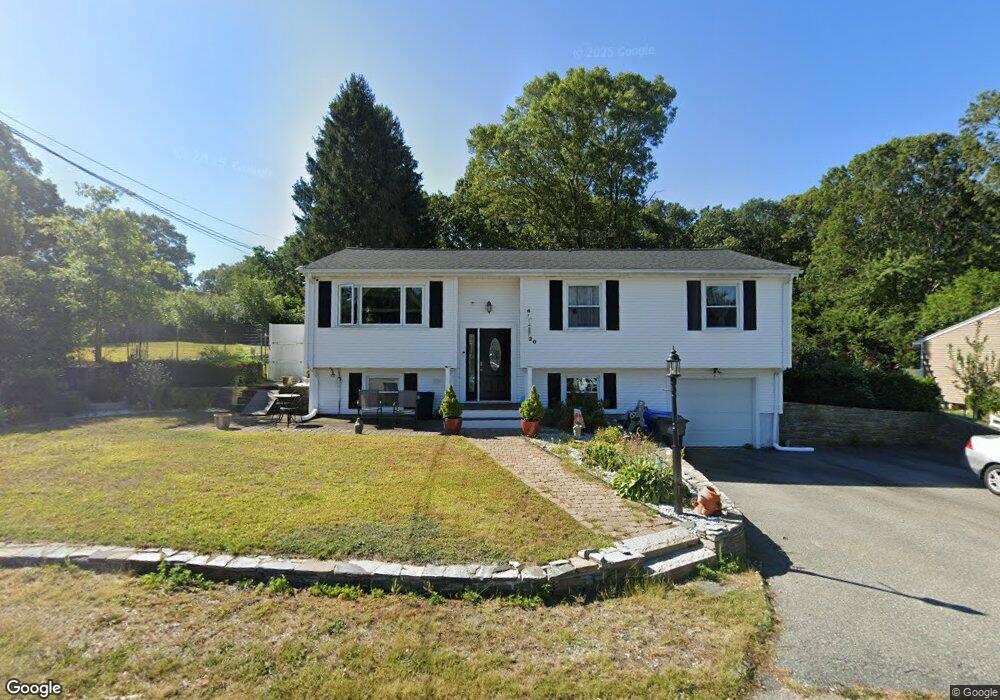 20 Old Carriage Rd, West Warwick, RI 02893 - photo 1