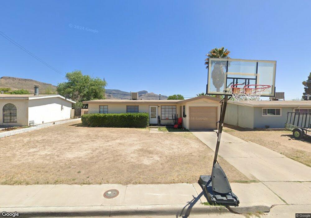 2400 Telles Ave, Alamogordo, NM 88310 - photo 1