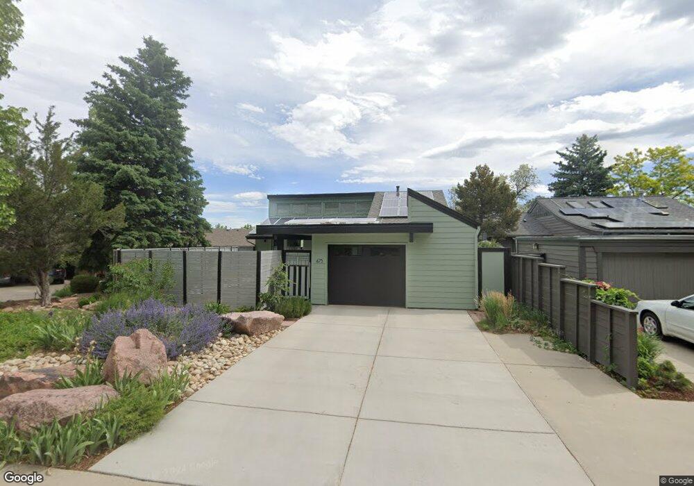 675 Northstar Ct, Boulder, CO 80304 - photo 1
