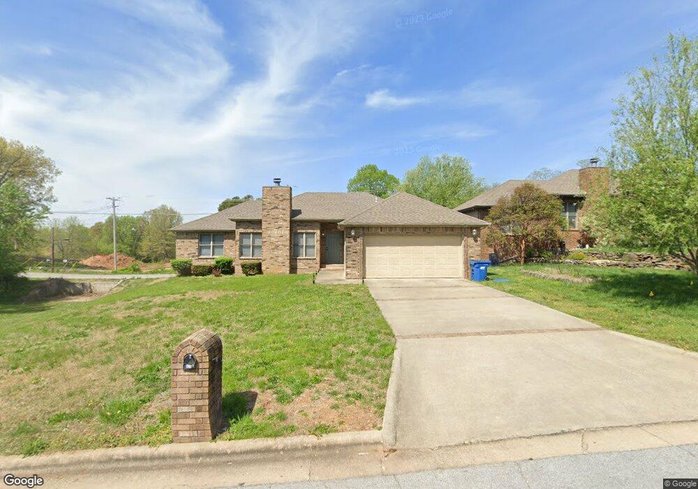 429 S Devonshire St, Nixa, MO 65714 - photo 1