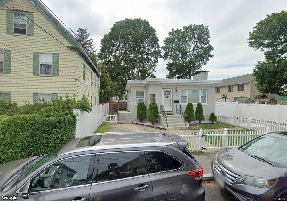 4 1/2 Abbott St, Peabody, MA 01960 - photo 1