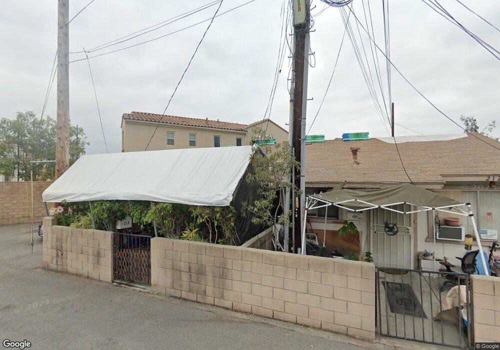Street View Photo