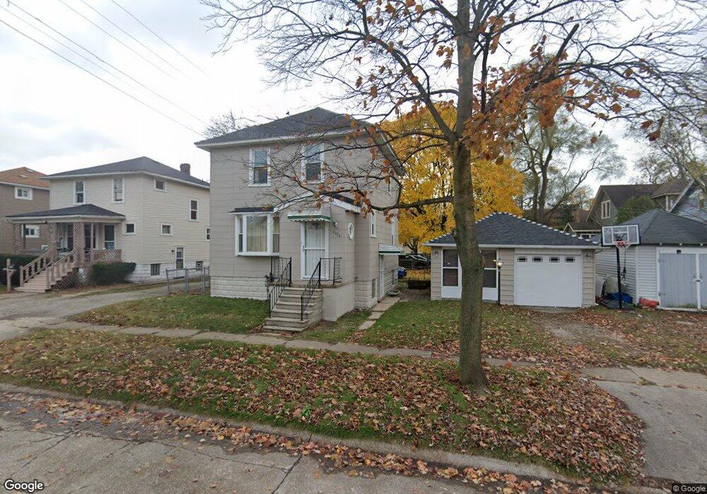 1526 White St, Port Huron, MI 48060 - photo 1