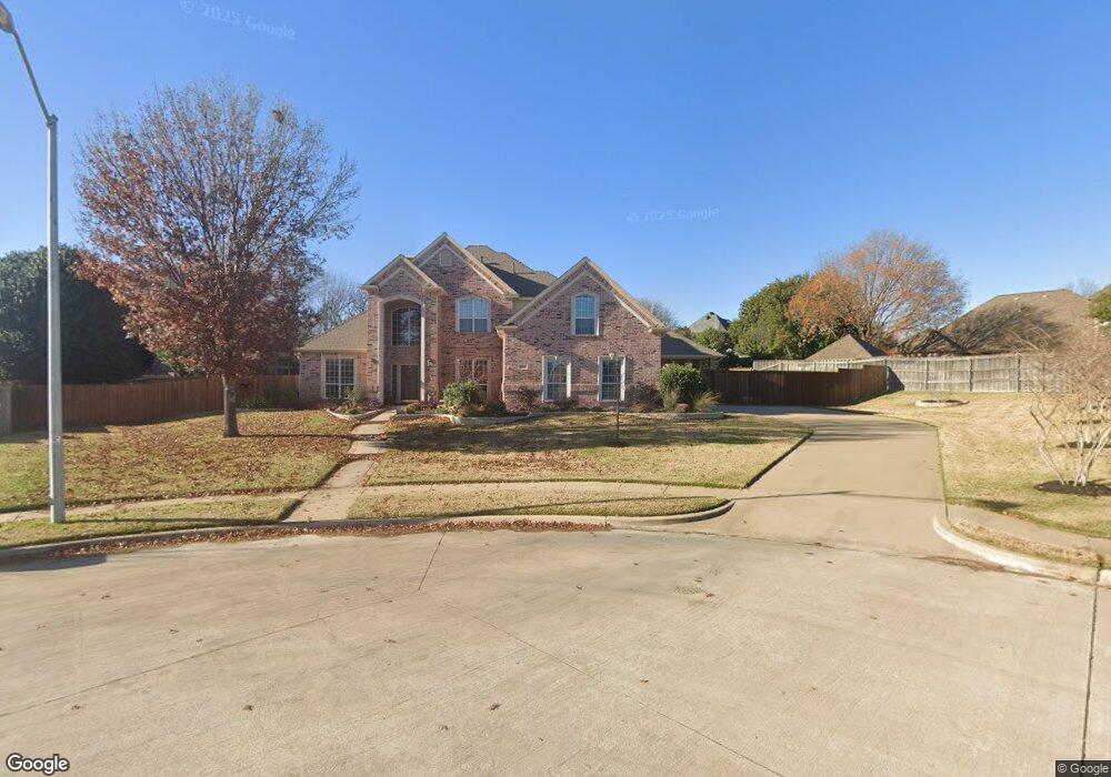 410 Fondren Ct, Southlake, TX 76092 - photo 1