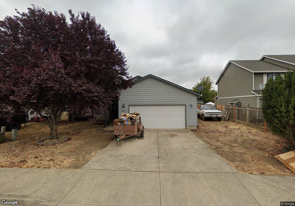 445 SE Excel St, Sheridan, OR 97378 - photo 1