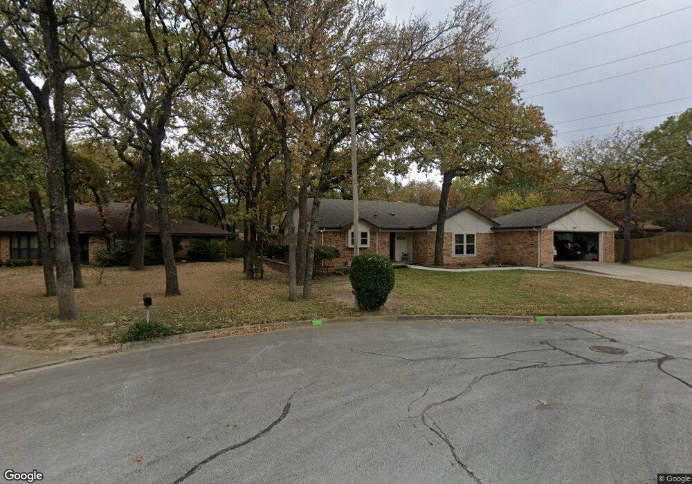 3032 Steve Dr, Hurst, TX 76054 - photo 1