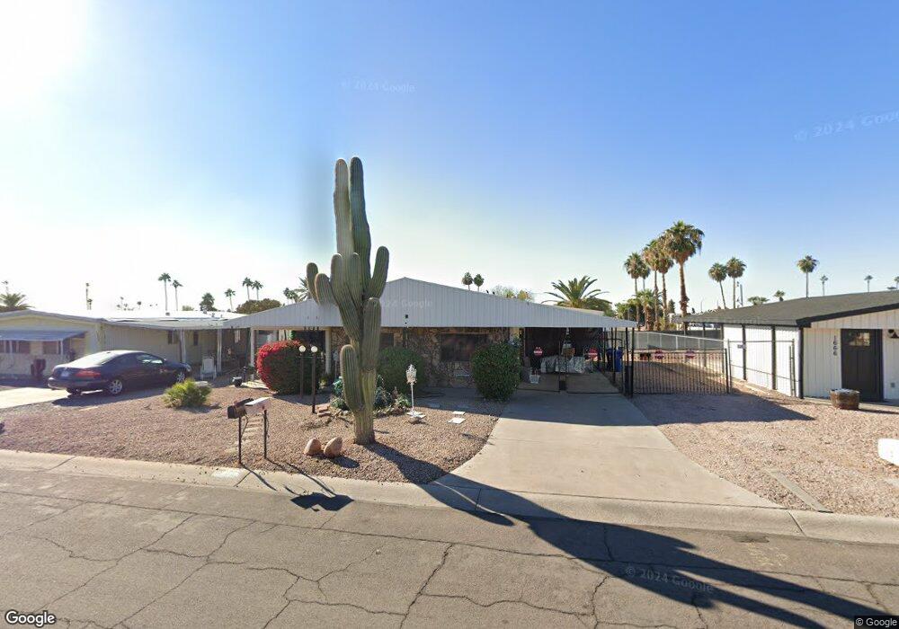 1702 S 77th St, Mesa, AZ 85209 - photo 1