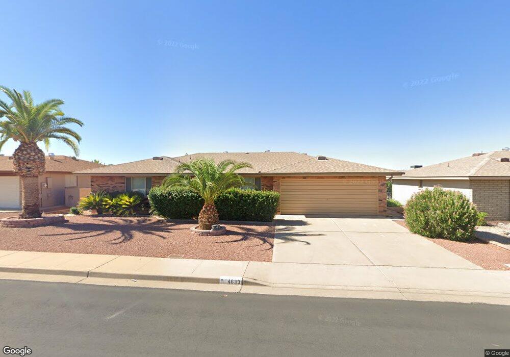 4633 E Capri Ave, Mesa, AZ 85206 - photo 1