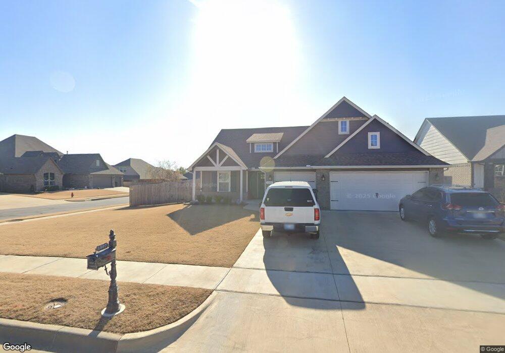 1507 E Roanoke Place S, Broken Arrow, OK 74011 - photo 1