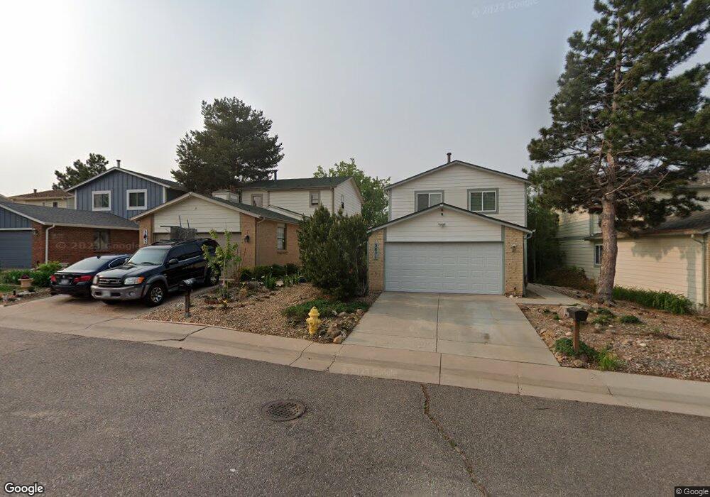 3833 S Atchison Way, Aurora, CO 80014 - photo 1