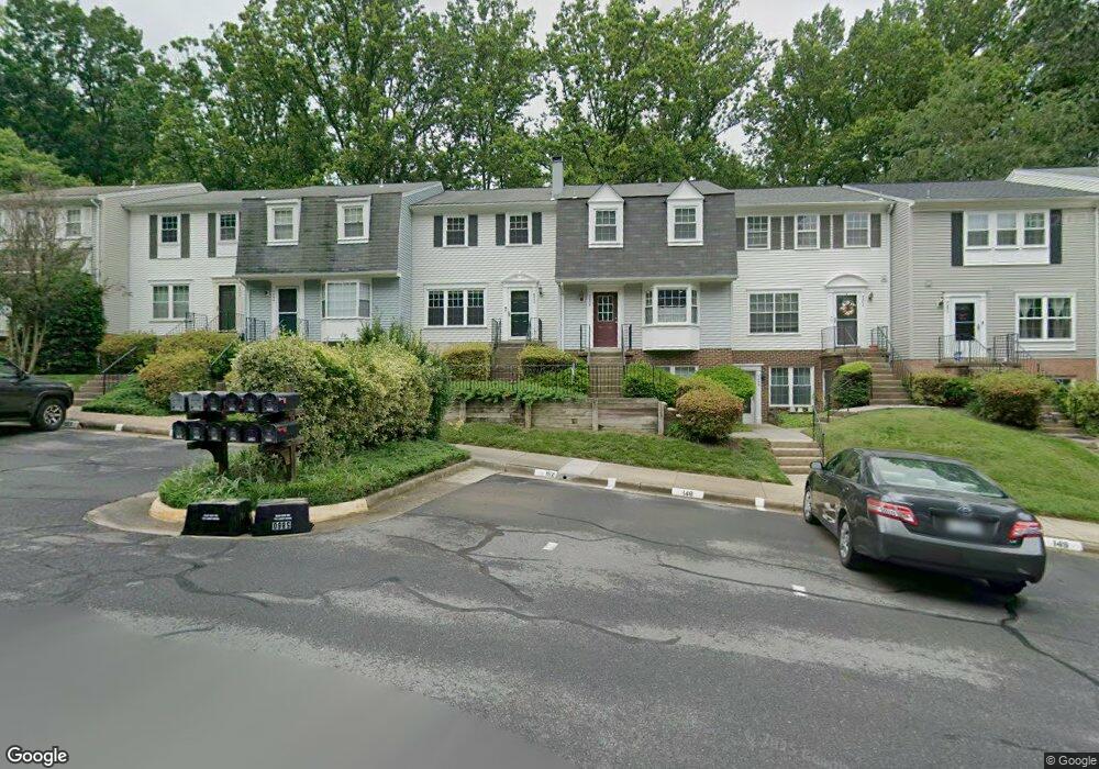 5852 First Landing Way, Burke, VA 22015 - photo 1