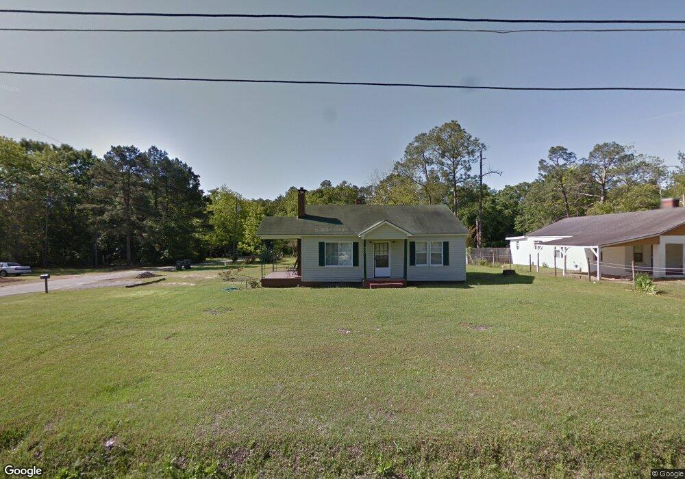 333 Everett St SE, Pelham, GA 31779 - photo 1