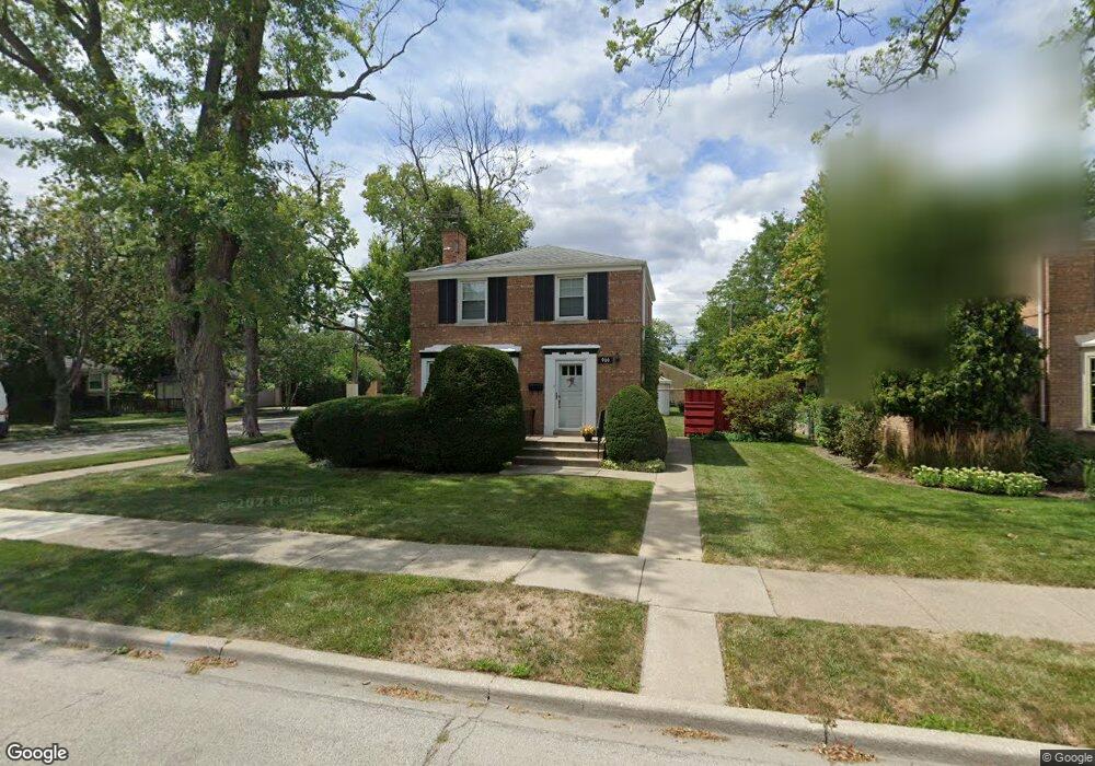 Street View Photo
